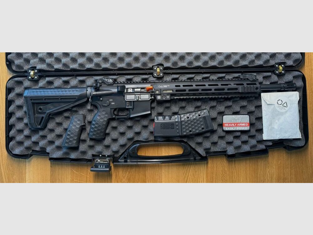 Oberland Arms OA15 PR M5 16,75"