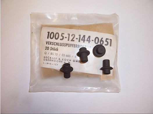 Closure buffer pin NEW H&K G3 Heckler and Koch GmbH Oberndorf a.N.