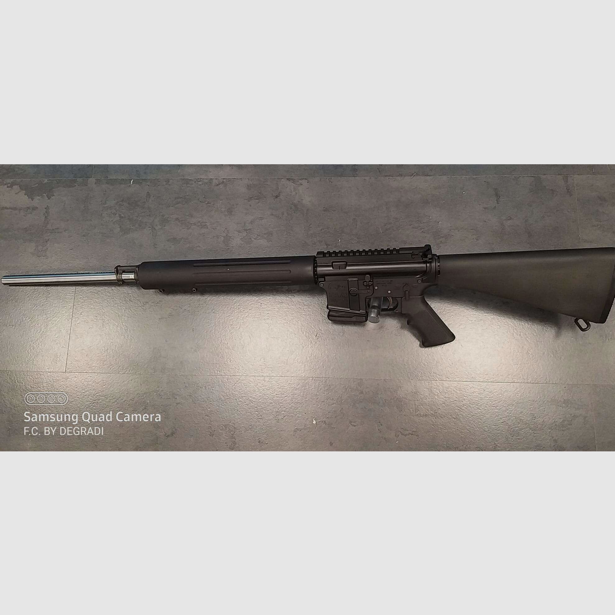 COLT A3 H-BAR ELITE 223 REM., afbeelding 5 van 5