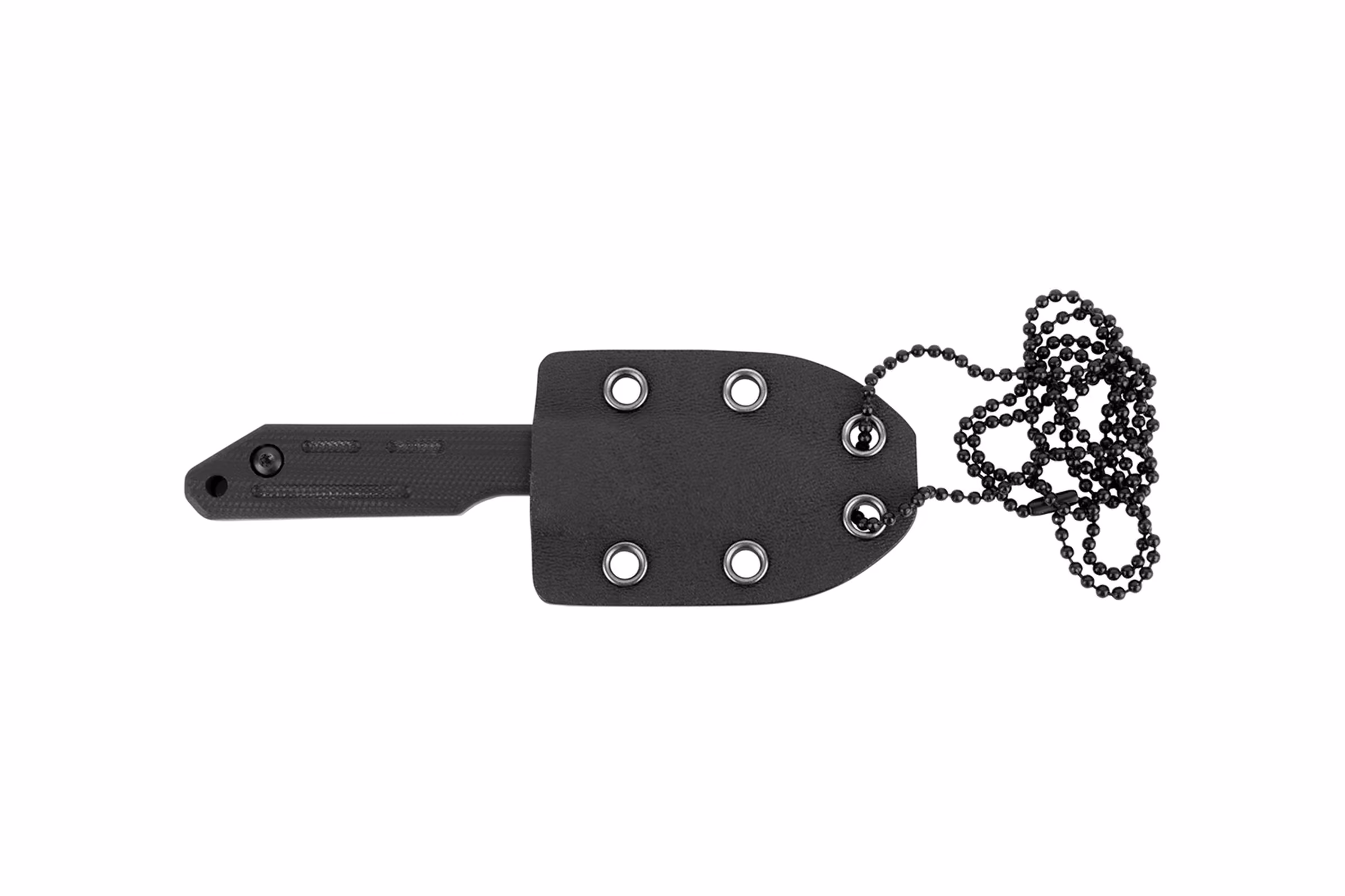 GSG-9 Einsatzmesser EM4 Neck Knife mit Kydex-Scheide, Bild 6 von 6
