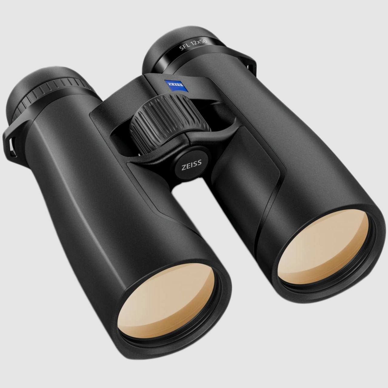 ZEISS SFL 12x50 + Kreuztrageriemen