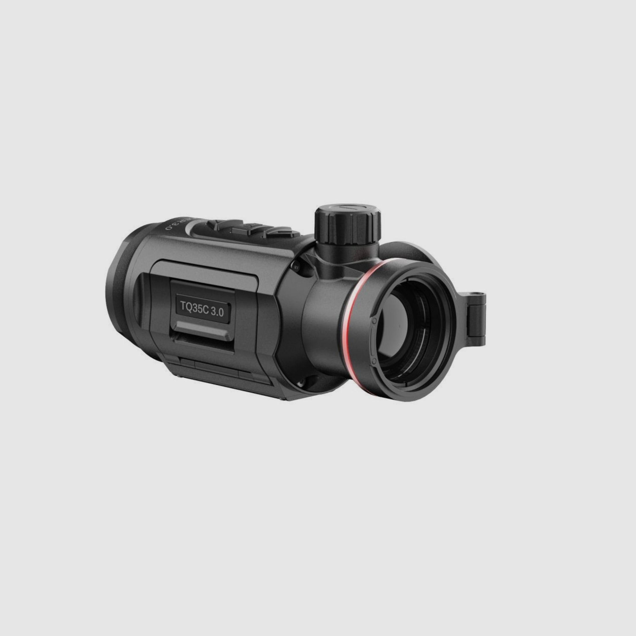 Hikmicro 50-2-128 Clip-On Thunder TQ35C 3.0 dispositivo di imaging termico 640 x 512 12µm < 15 mK