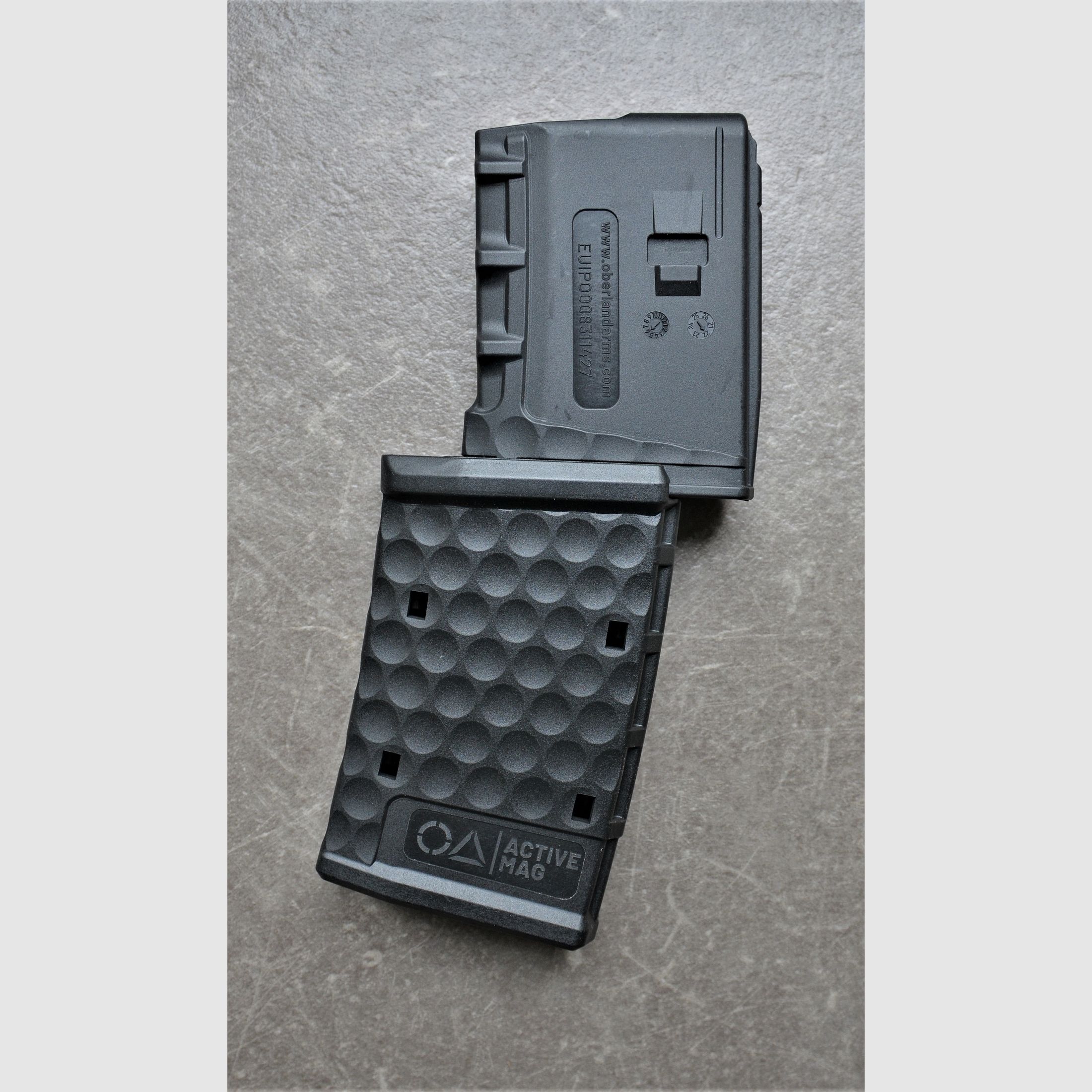 OA Active MAG 5.56x45mm/.300BLK – 10 stuks – 10 schots magazijn