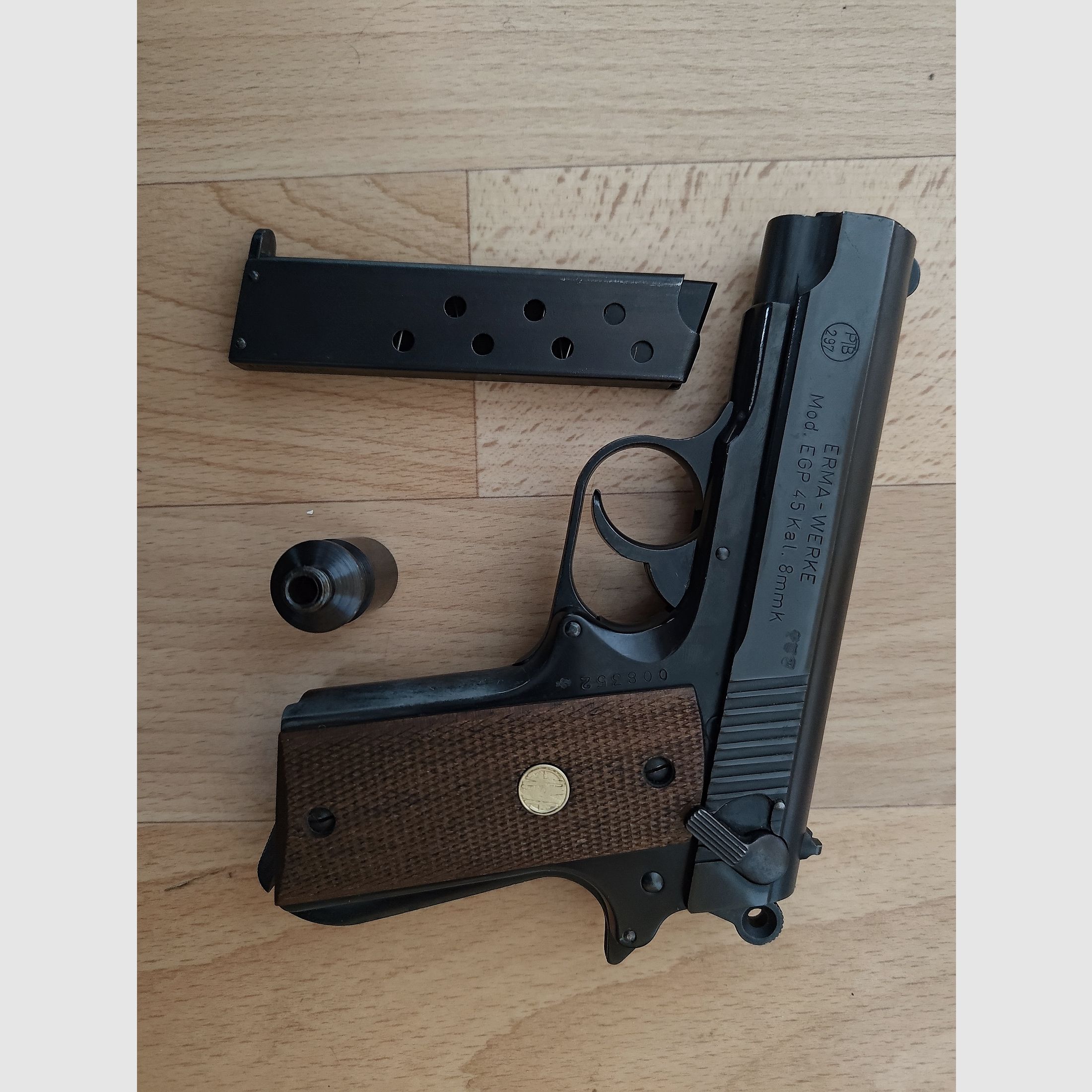 EGP 45 Erma 
