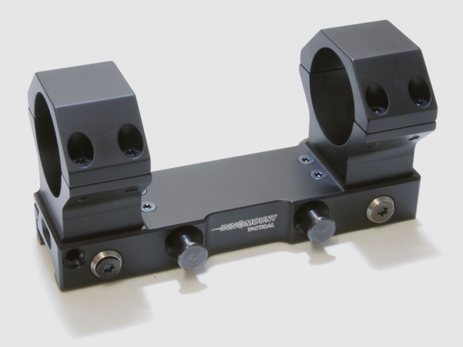Innomount 60-30-23-00-200 Tactical Quick Release Mount Ring 30 mm BH 23 mm
