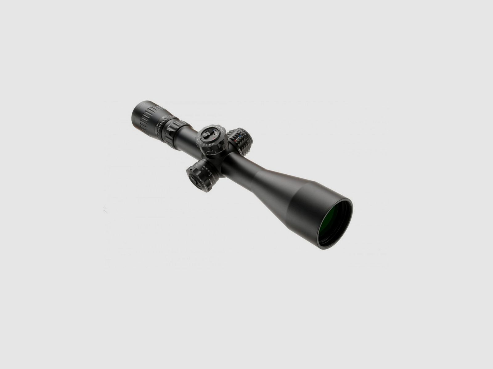 MARCH-FX OPTIK 5-42X56 HM TACTICAL BELEUCHTET, Bild 1 von 6