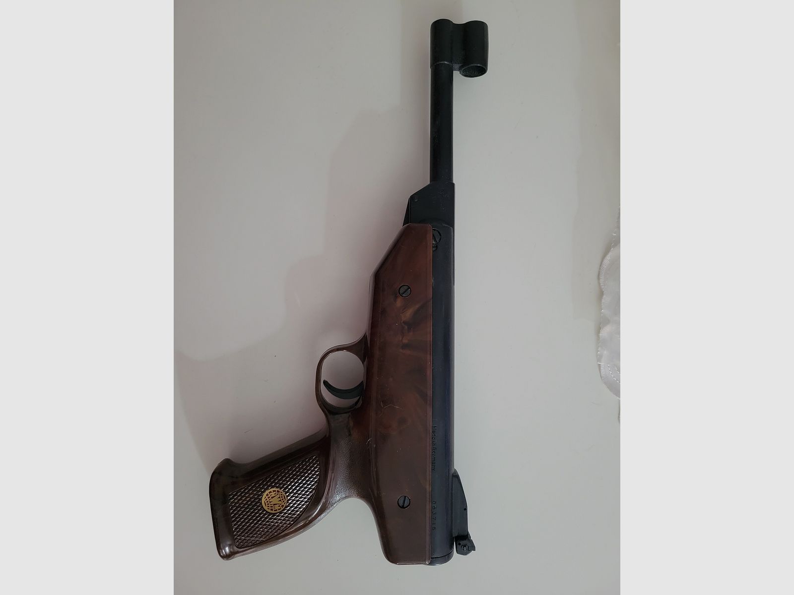 Weihrauch HW 70