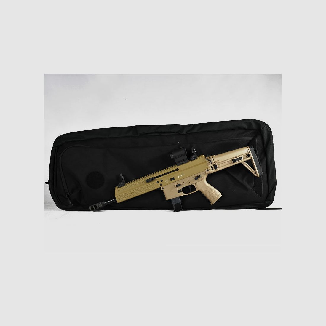 B & T APC9 Sport DE mit MBT-Festschaft, Coyote