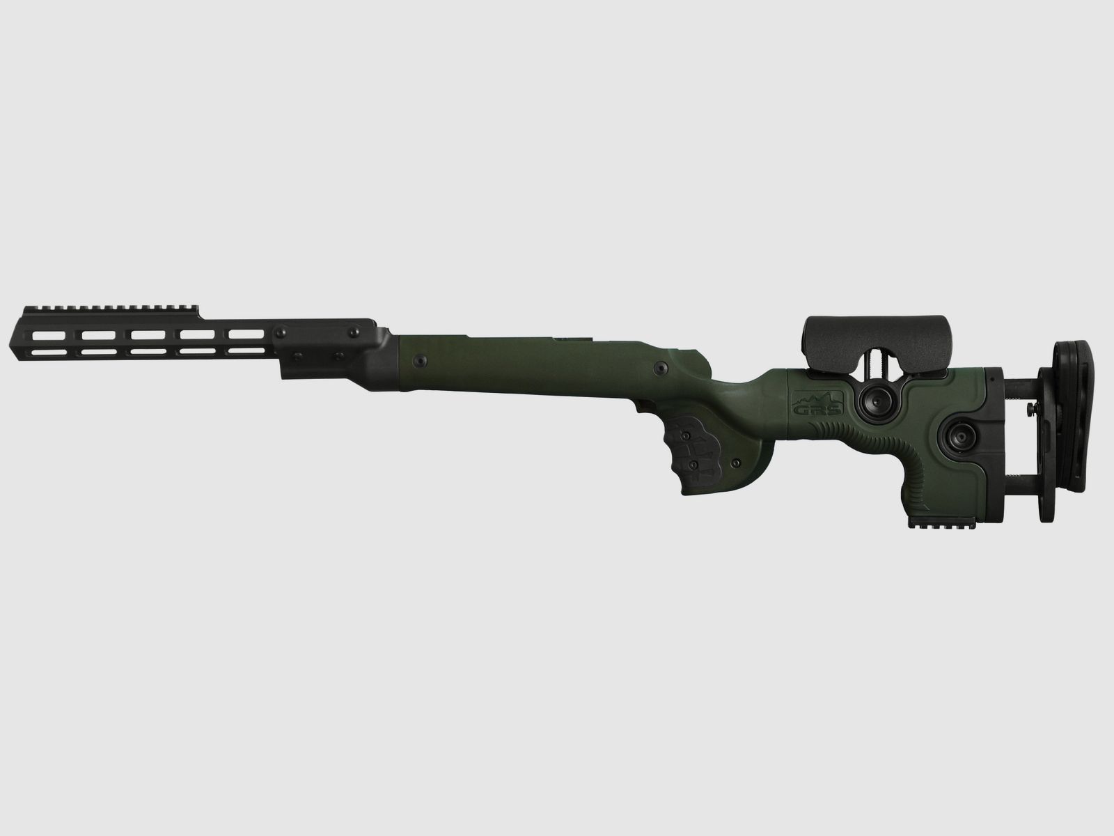 GRS Warg Long-Range-Schaftsystem