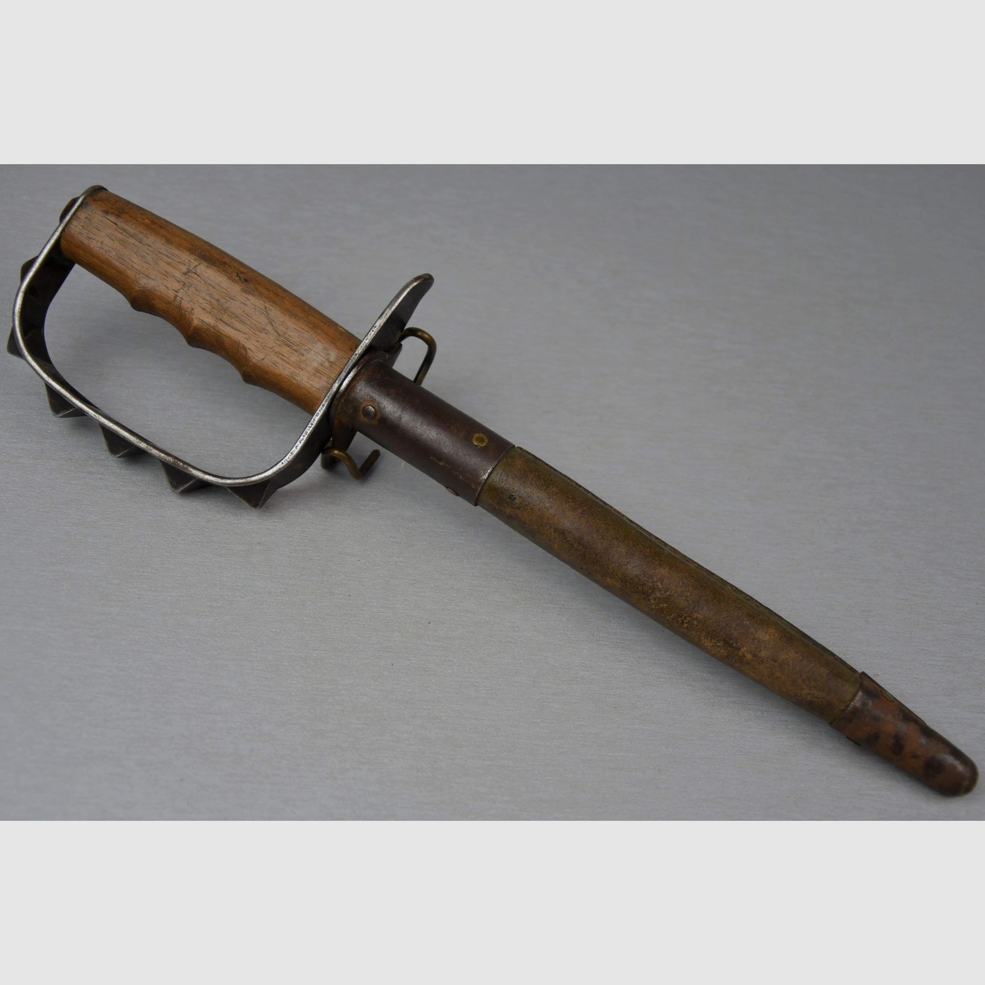 US Trench Knife 1917 aus Wk1