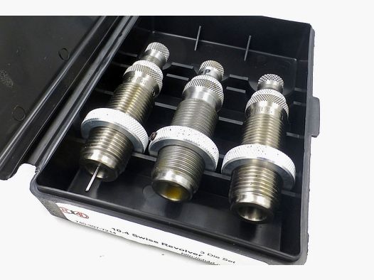 Wiederladewerkzeuge CH4D 11mm Französischer Revolver