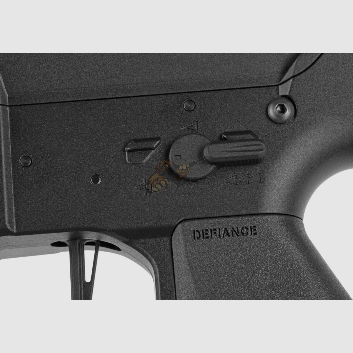 Trident Mk2 SPR/PDW Bundle in Black Airsoft Free from 18 - S-AEG -F- (Krytac)