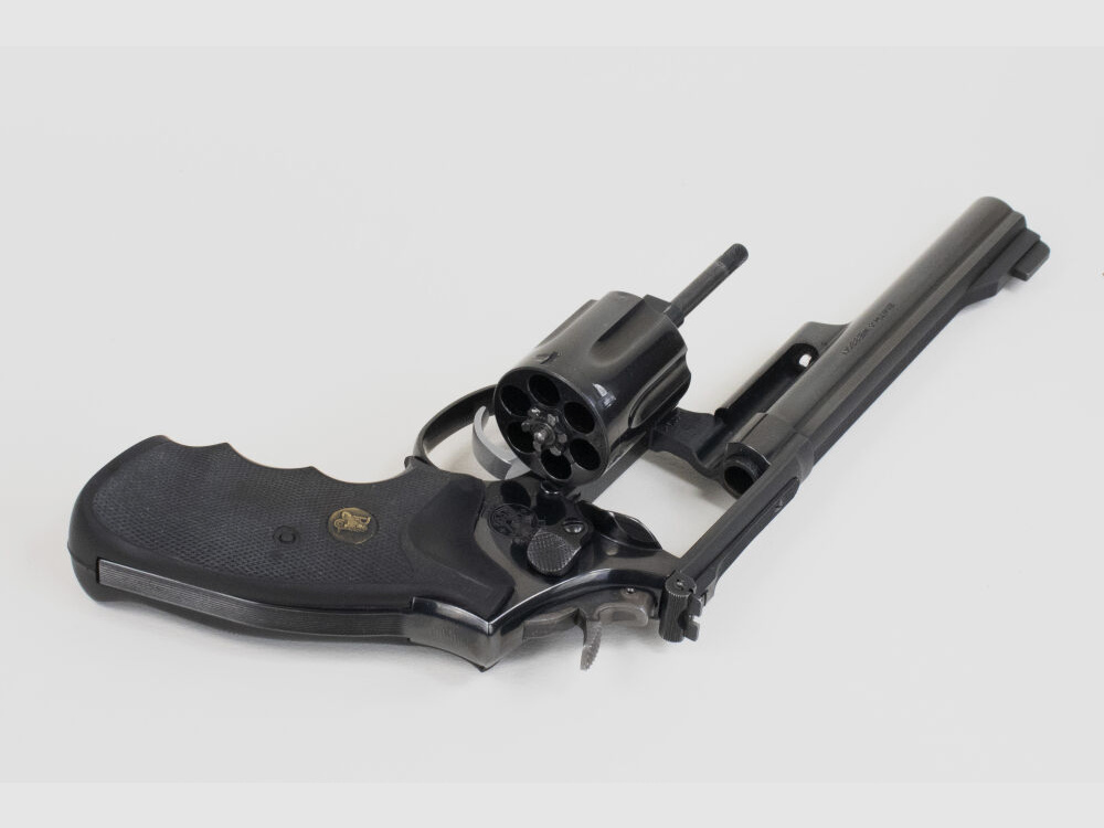 Smith & Wesson 19-7 Revolver
