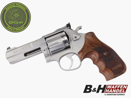 Spohr L562 Standard 4.0 im Kal.: .22lr