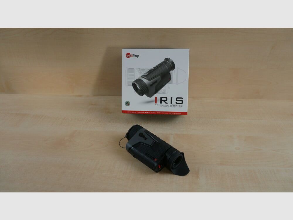 Infi Ray Iris IL 19