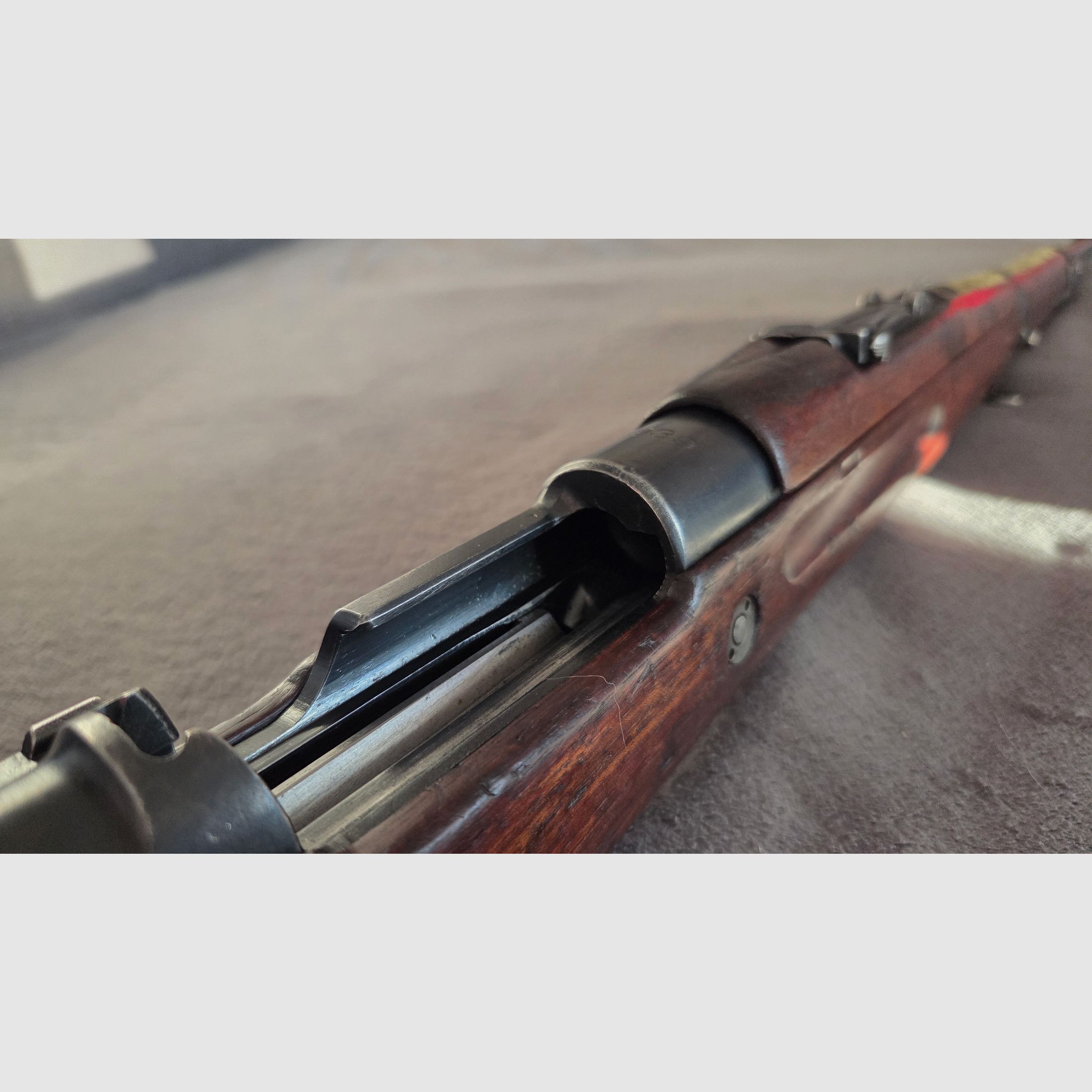 VZ24 / Kar 98 Ordonnanzgewehr 8x57