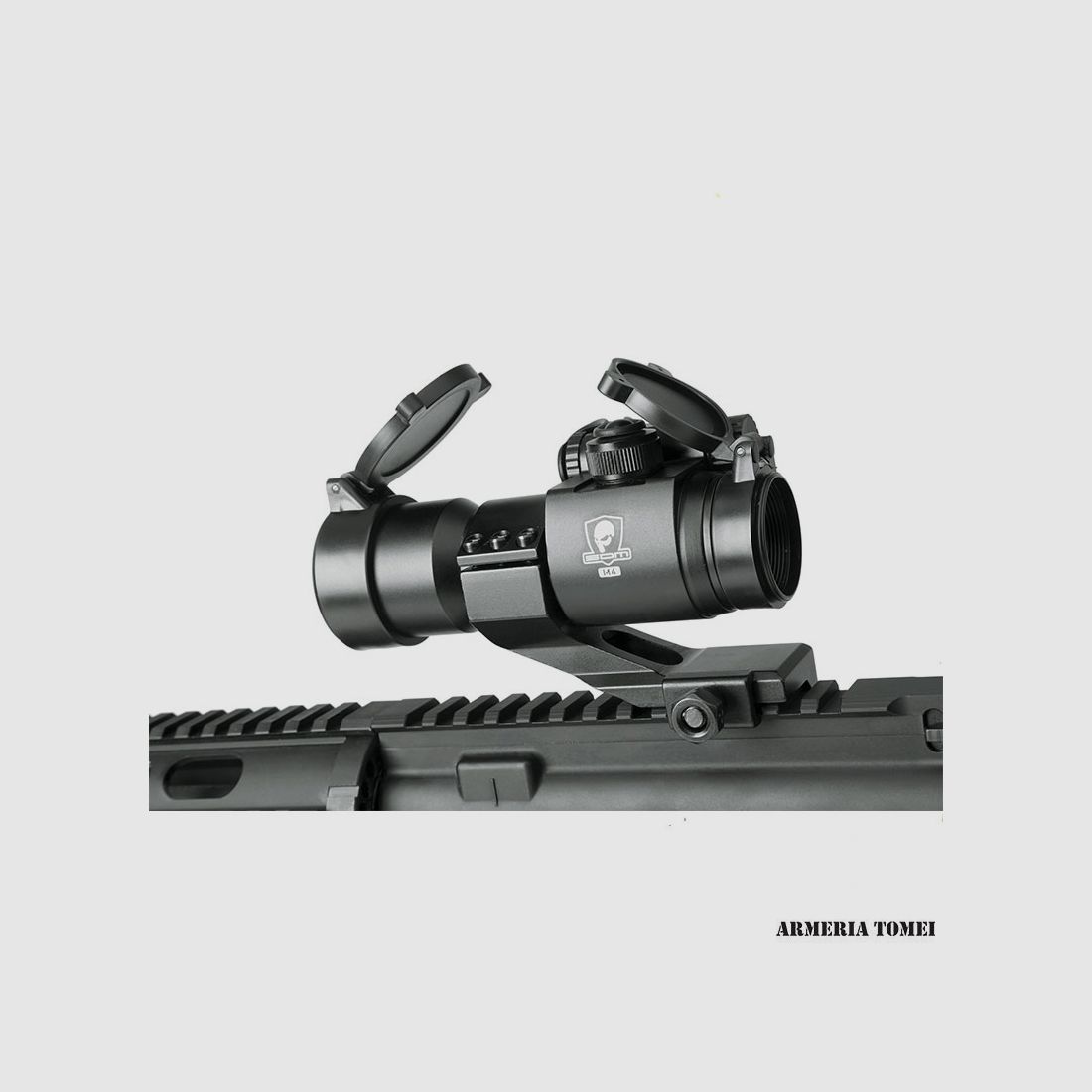 S.D.M. – M4 COMMANDO, image 4 of 4