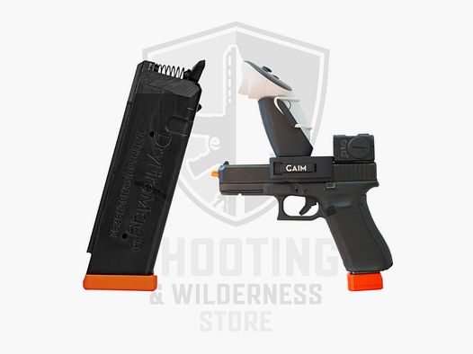 GAIM X DryFireMag Glock Simulator
