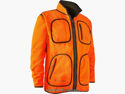 Deerhunter Wendejacke Gamekeeper Bonded