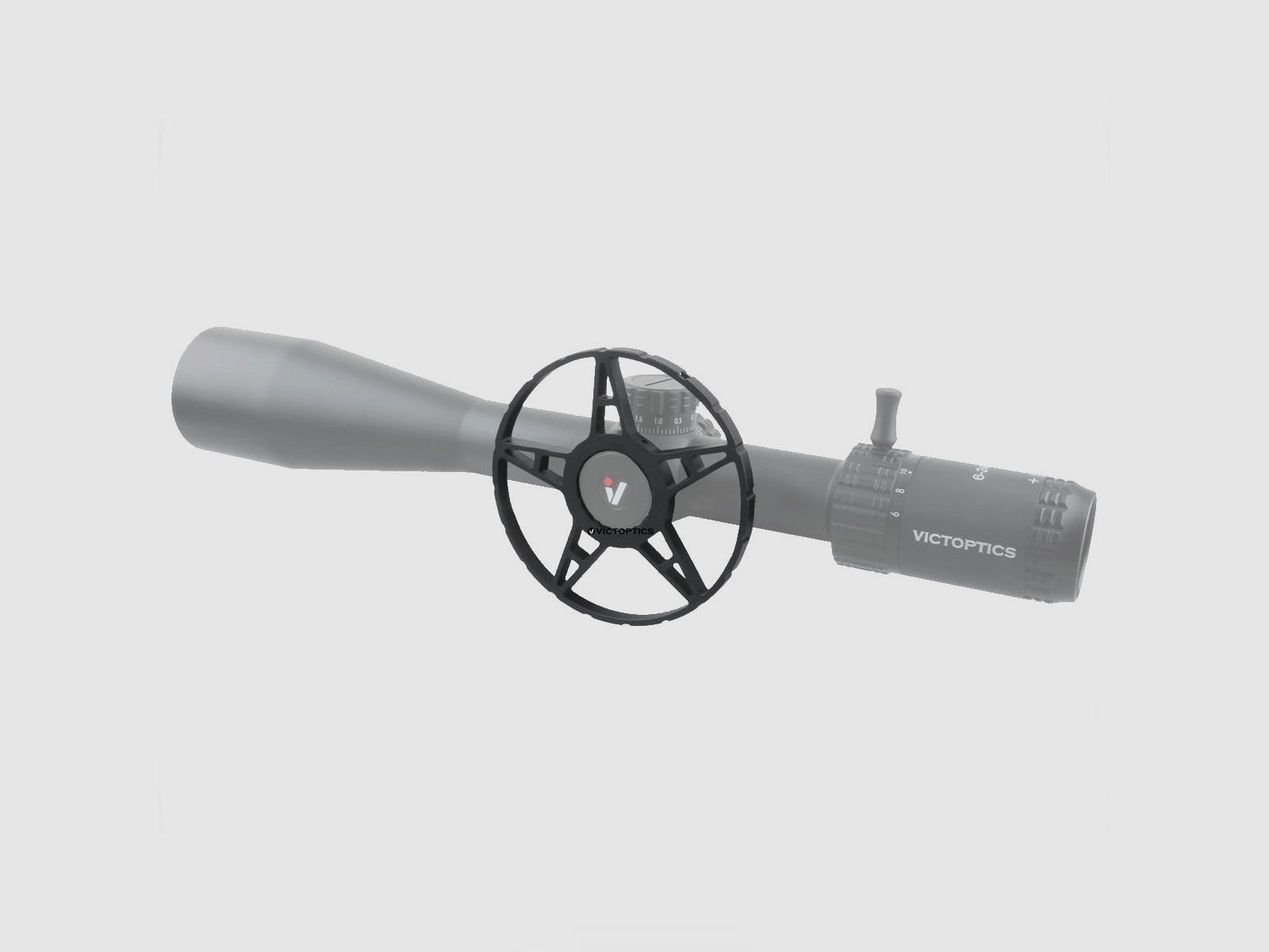 OPTIEK – VICTOPTICS – S4 6-24×50 MDL SFP, afbeelding 14 van 19