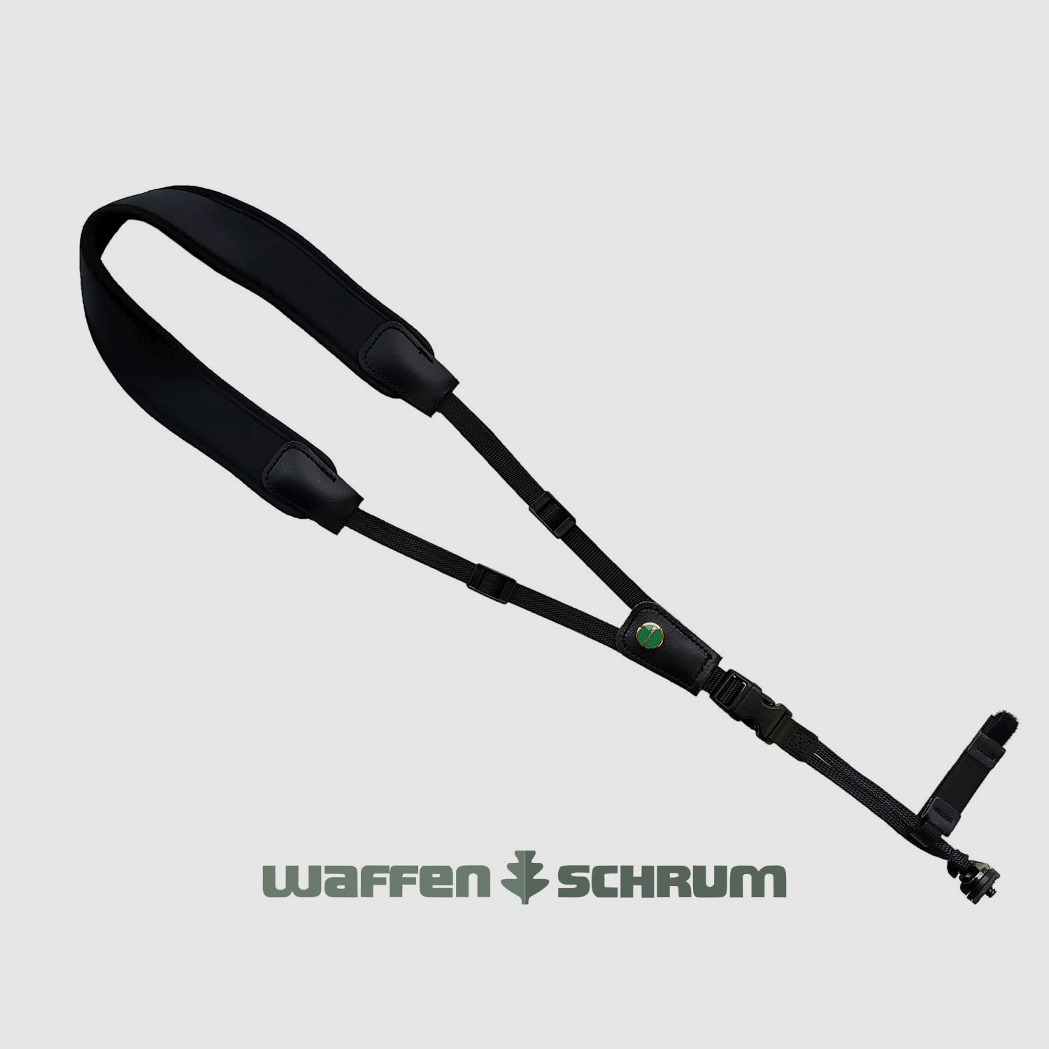 Niggeloh Tragegurt für Wärmebildkamera schwarz