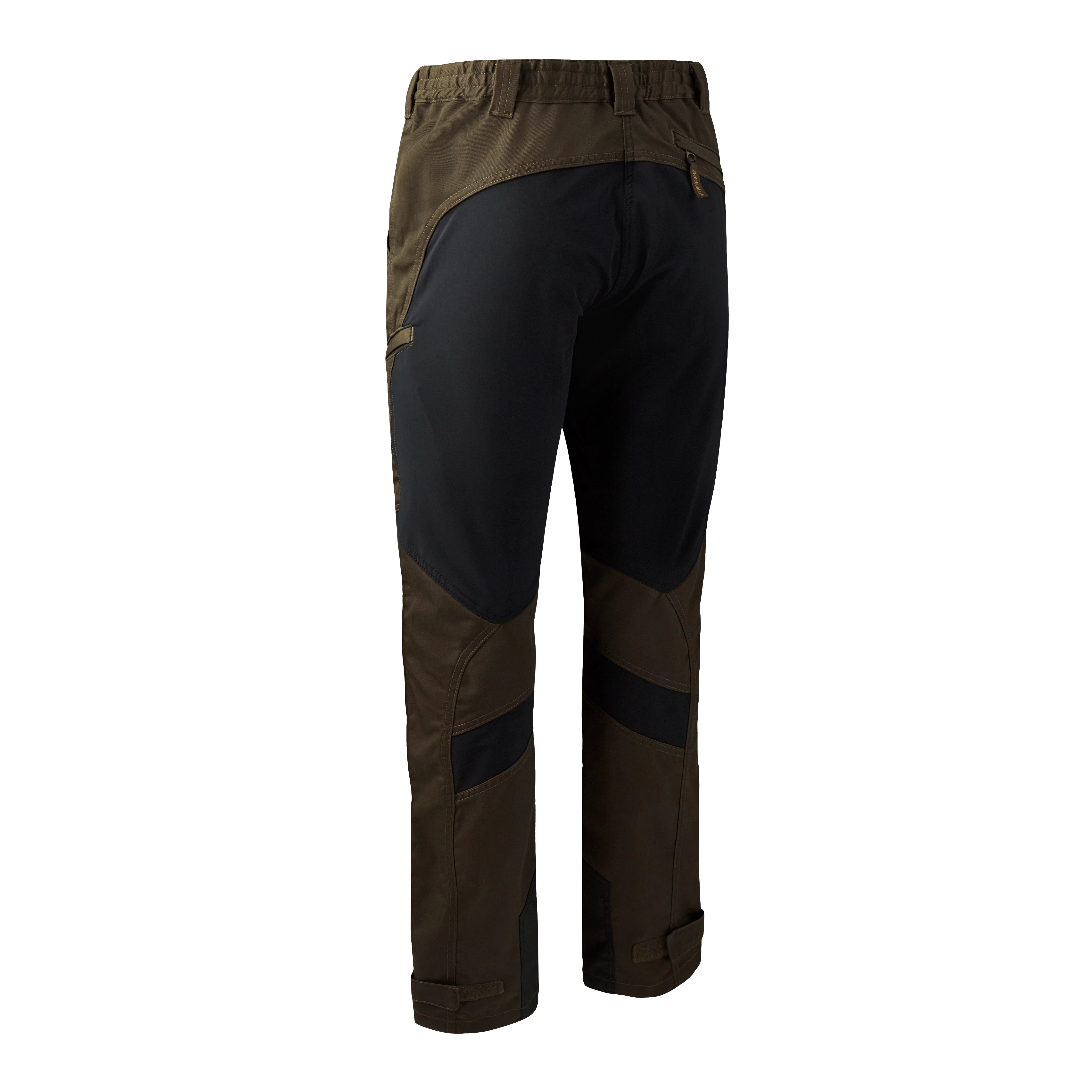 Pantalon stretch Rogaland avec contraste - Fallen Leaf, image 5 sur 5