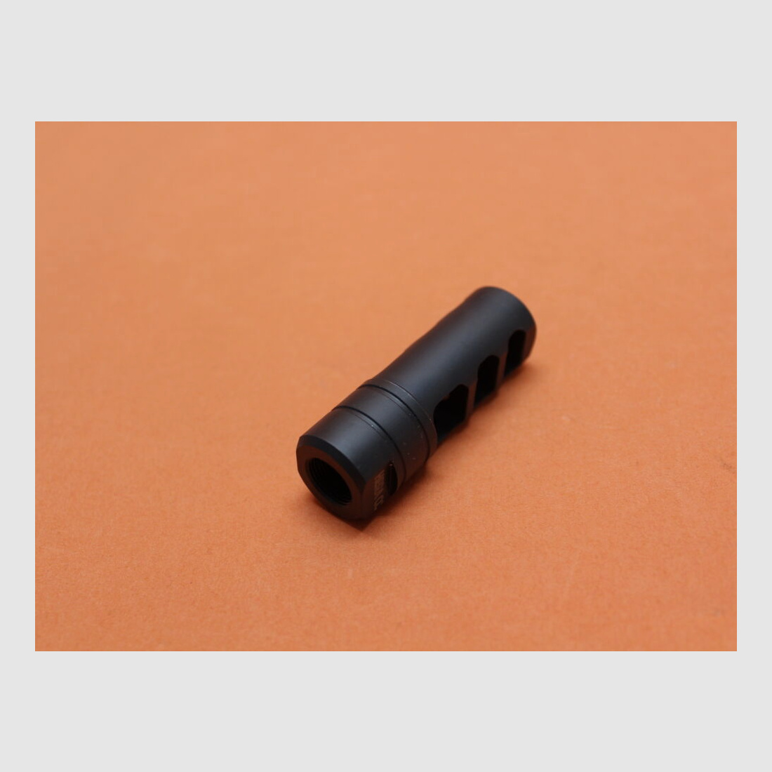 HERA AR-15 : Frein de bouche HERA CC .223 (1/2-28) Compensateur de compétition / Compensateur de bouche (11.04.12)