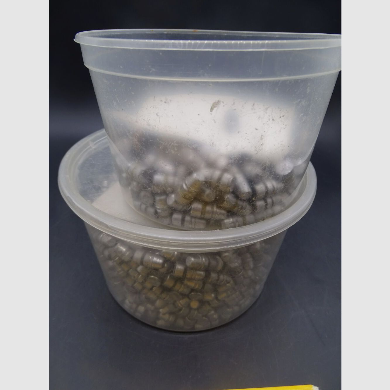 9mm Geschosse Blei 14225g Geschosse