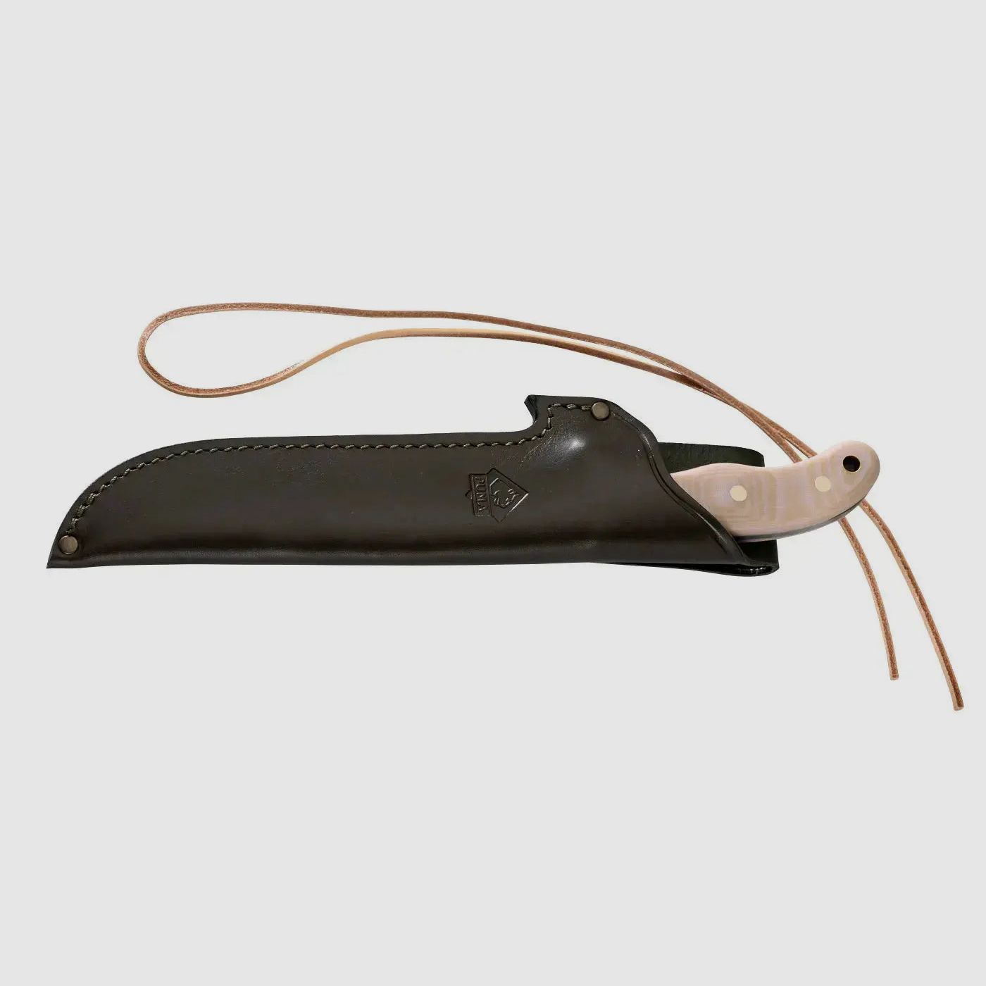 PUMA Robuster, Micarta
