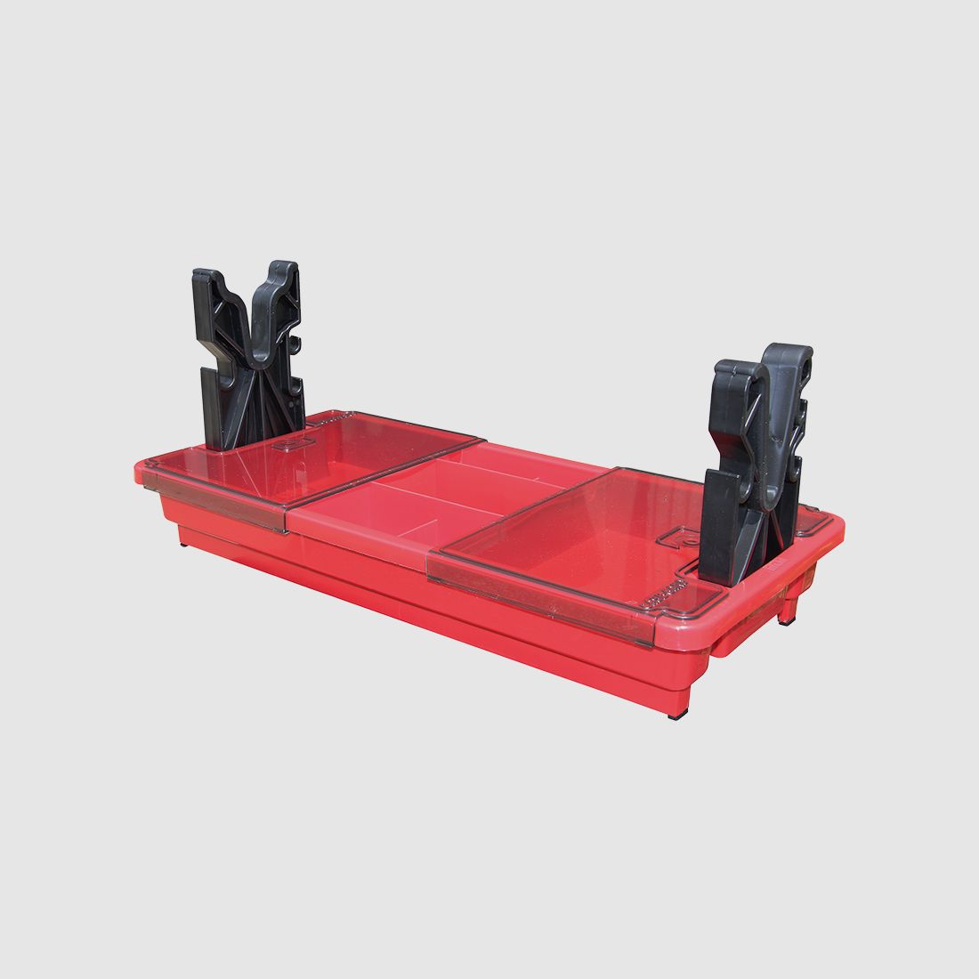 MTM tragbares Reinigungscenter RMC-1-30 rot