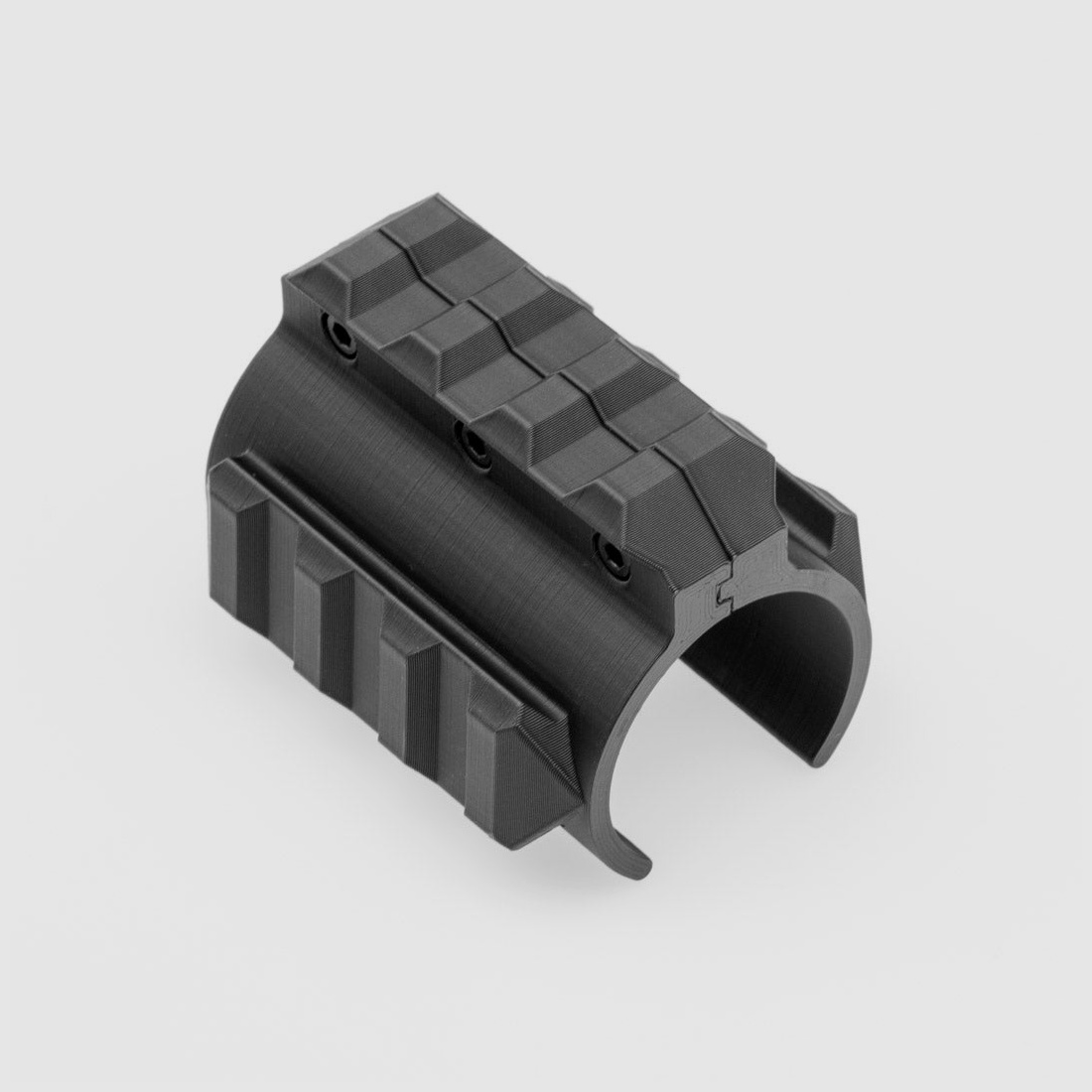 BOTTLE CLAMP | Huben GK1 | 3x Picatinny