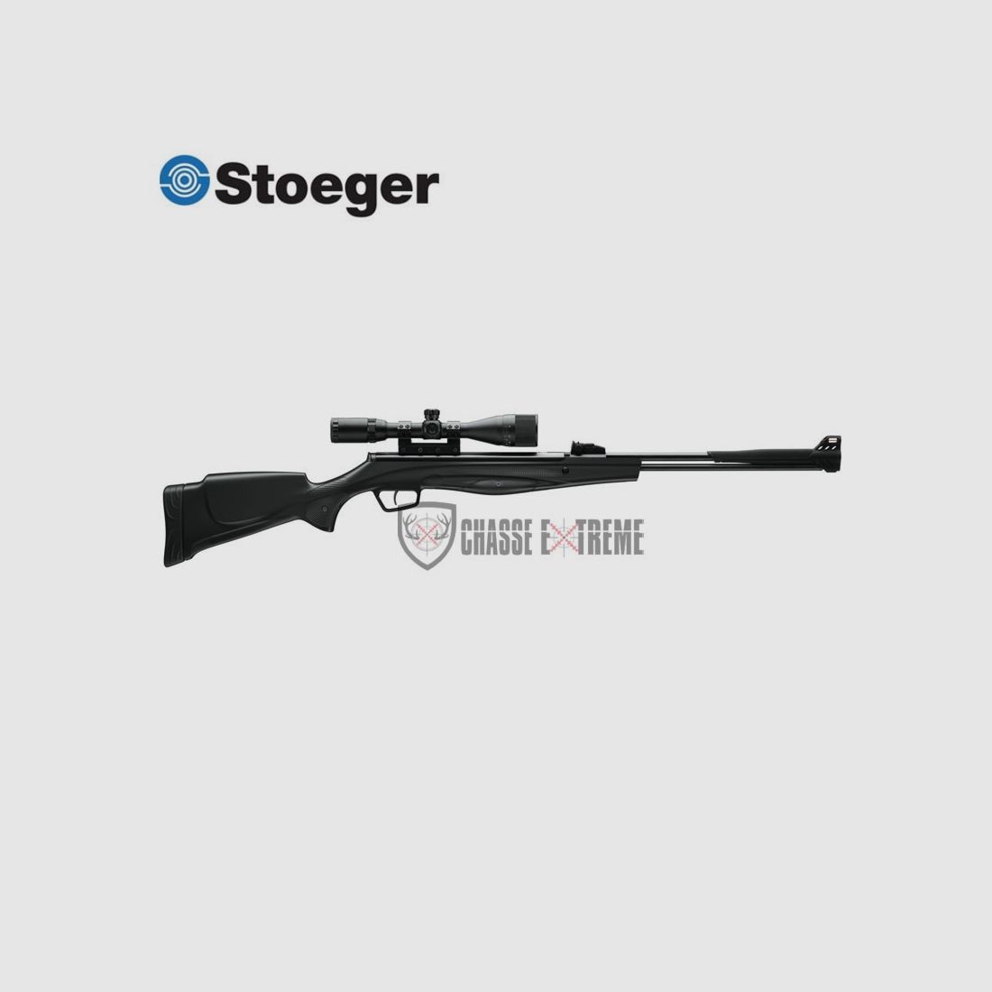 Karabina STOEGER RX40 Combo 19.9 Joules Kal. 4.5mm