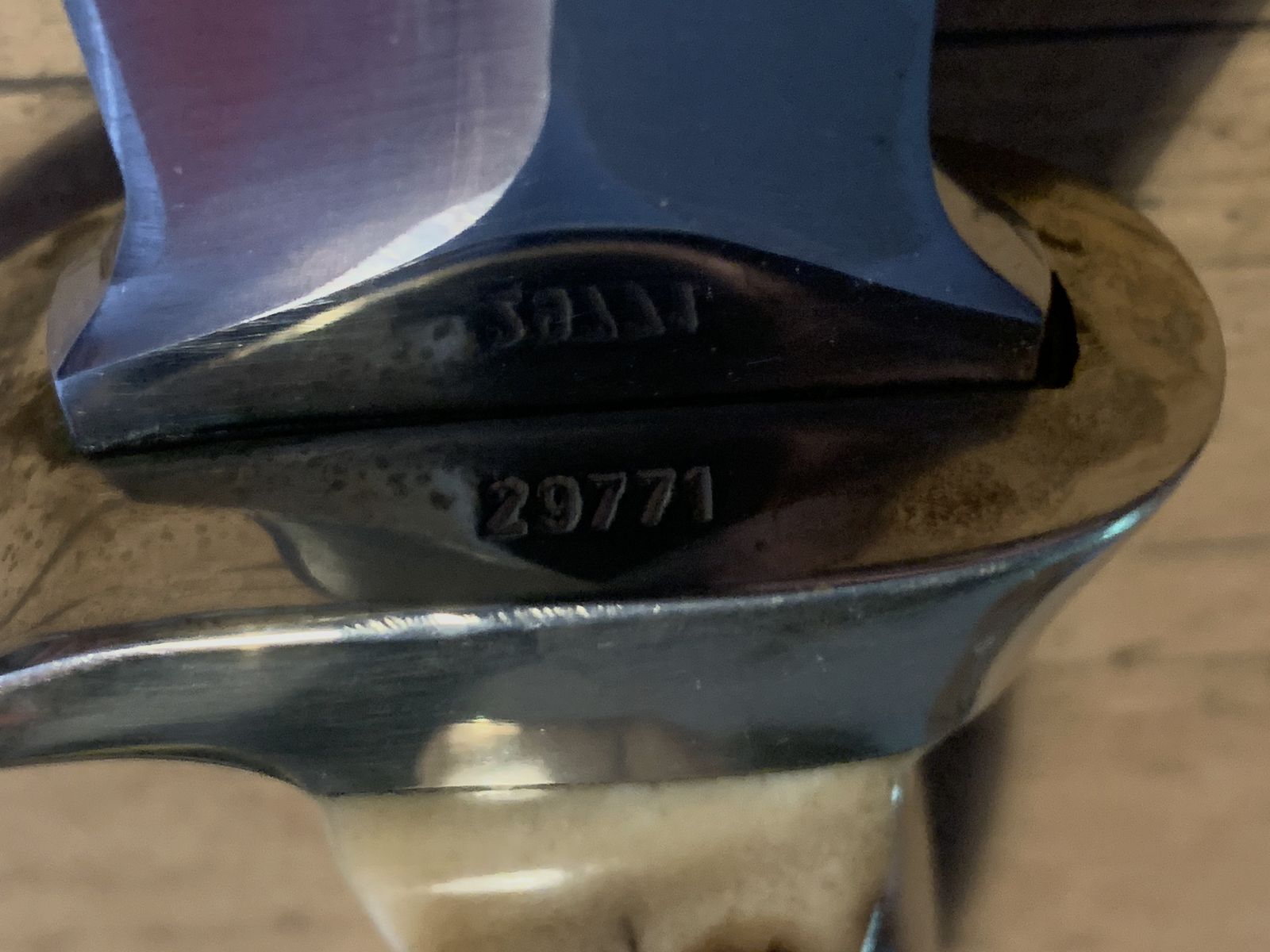 Puma Rüdemann coltello da caccia del 1977