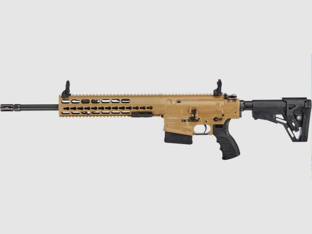 HAENEL Mod. CR308 DESERT -16.65''