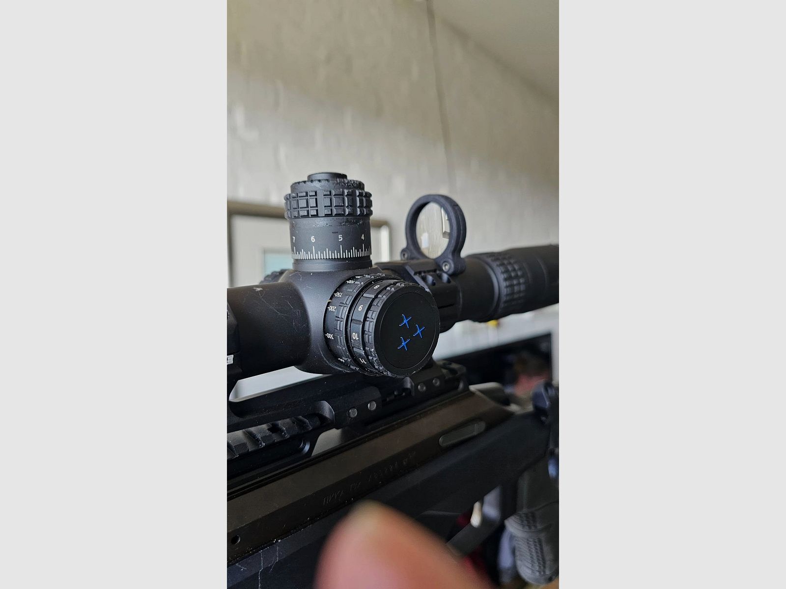 Tikka T3x TAC A1 6.5 Creedmoor