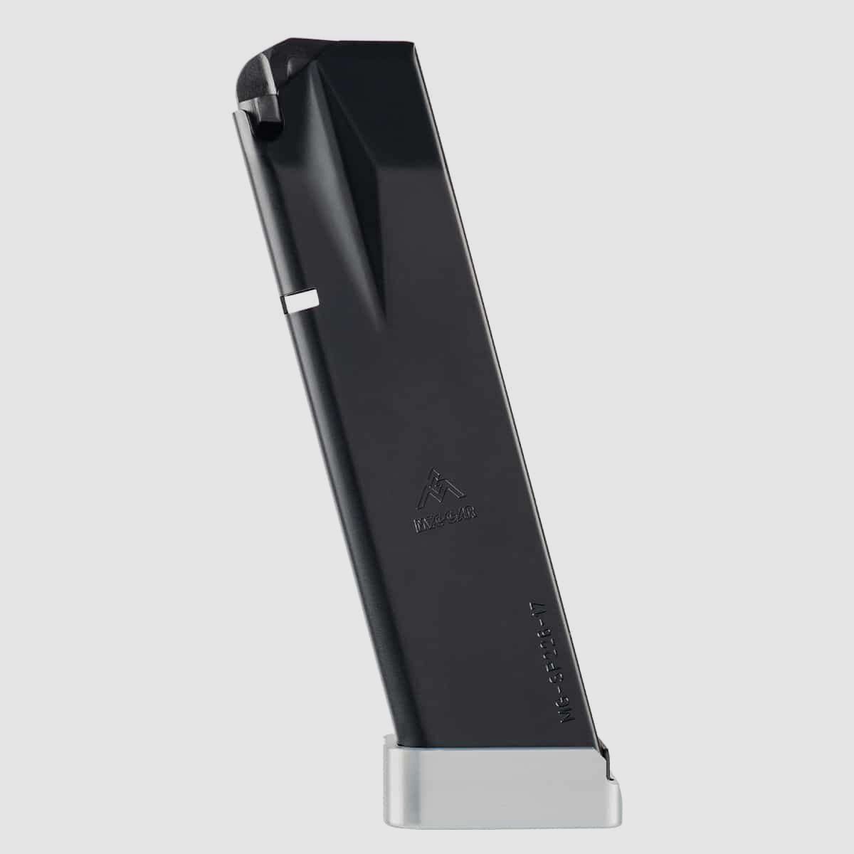 Mec-Gar SIG Sauer P226 X-Five Magazin 9mm Luger 19 Schuss / Anti-Friction Coat