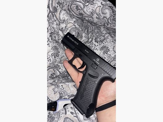 Zoraki 917 9mm P.A.K