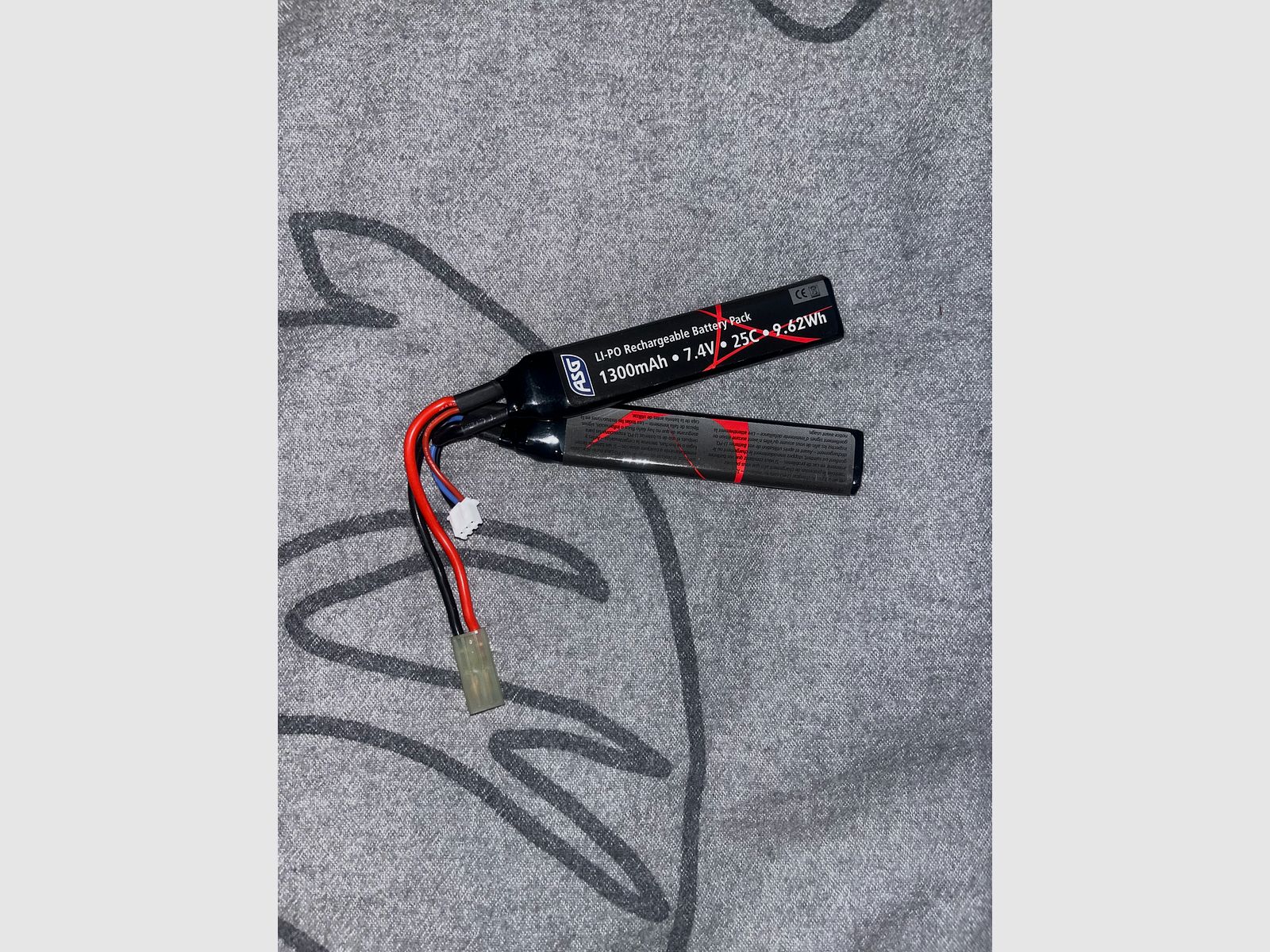 Evolution Airsoft Lone Star Border Patrol AEG full metal smontato e con difetto (leggere descrizione!)