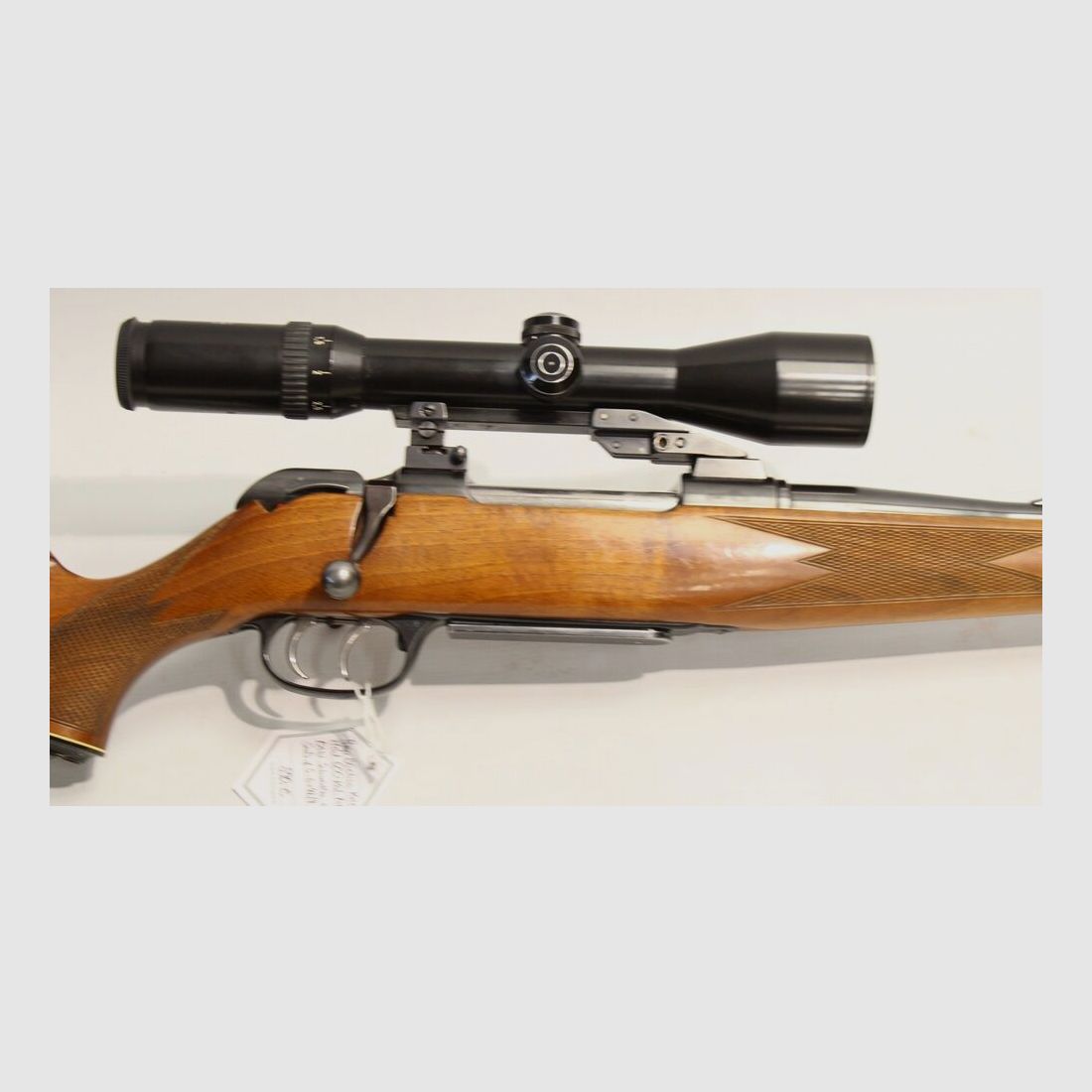 Krico 600 mit Schmidt & Bender 1,5-6x42/4