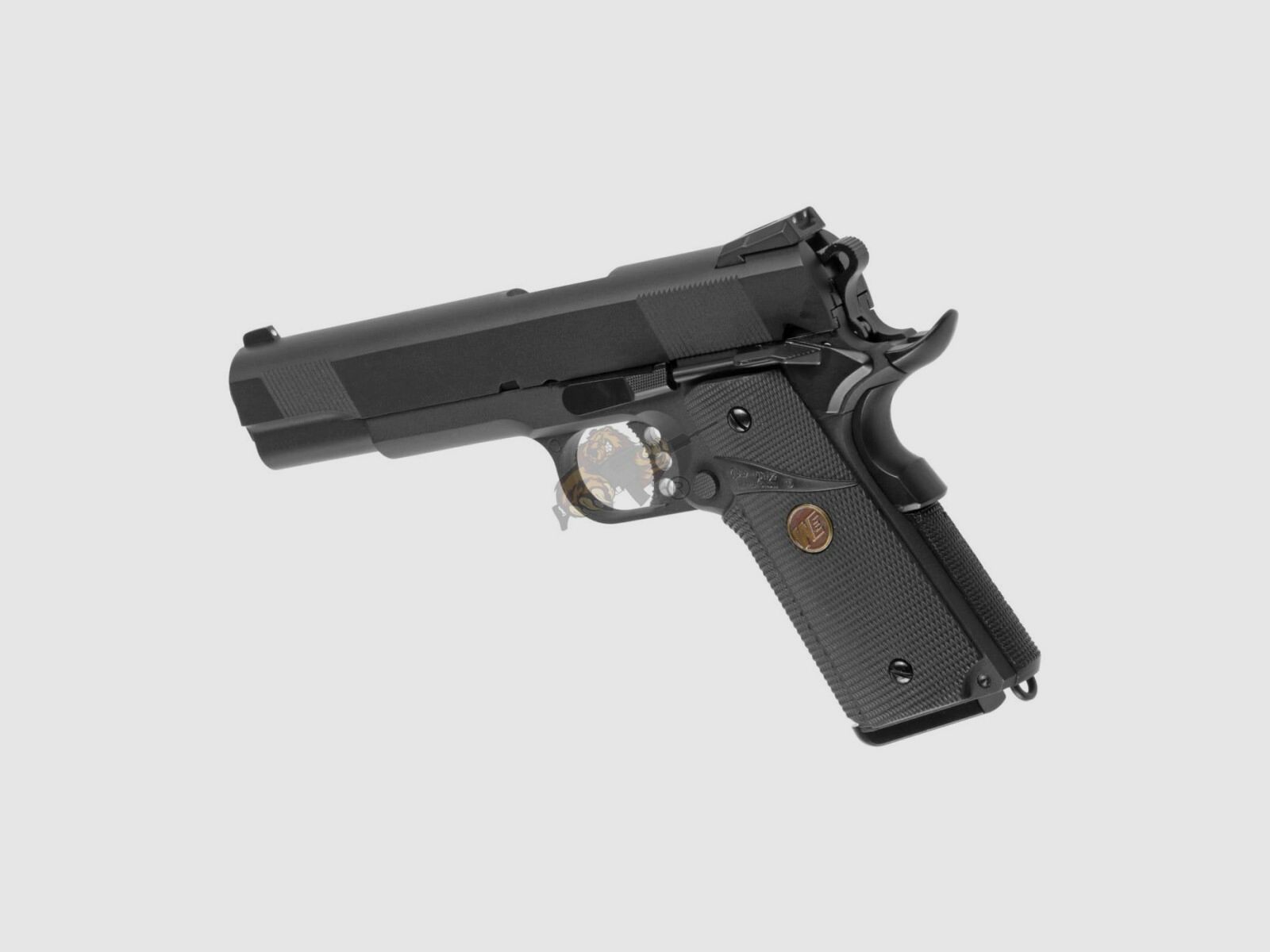 M1911 MEU Full Metal, GBB Black -F-, image 2 sur 6