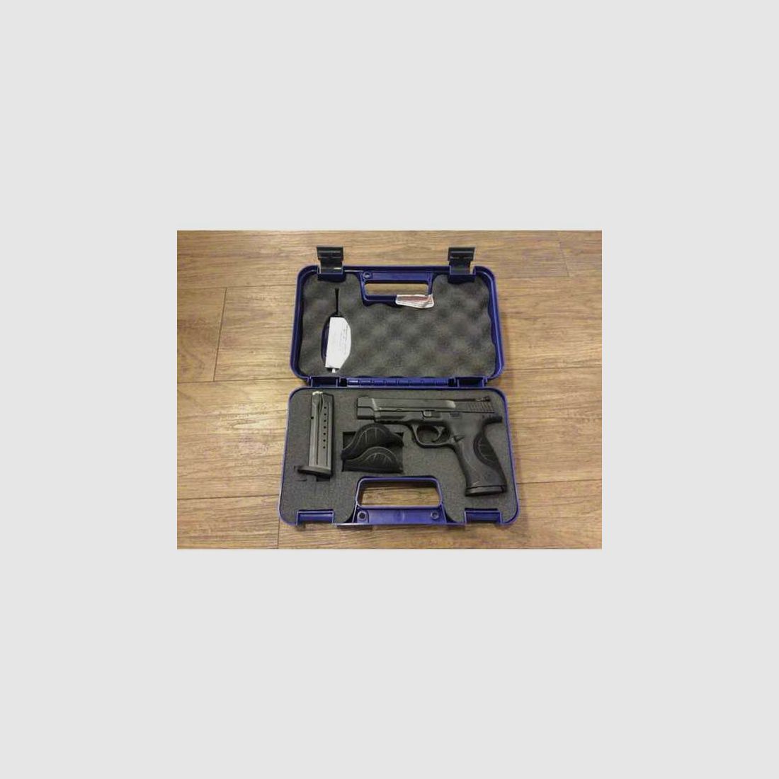 Pistole Smith&Wesson M&P9L Pro Series