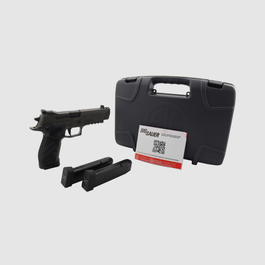 Sig Sauer P226 X-Five Legion