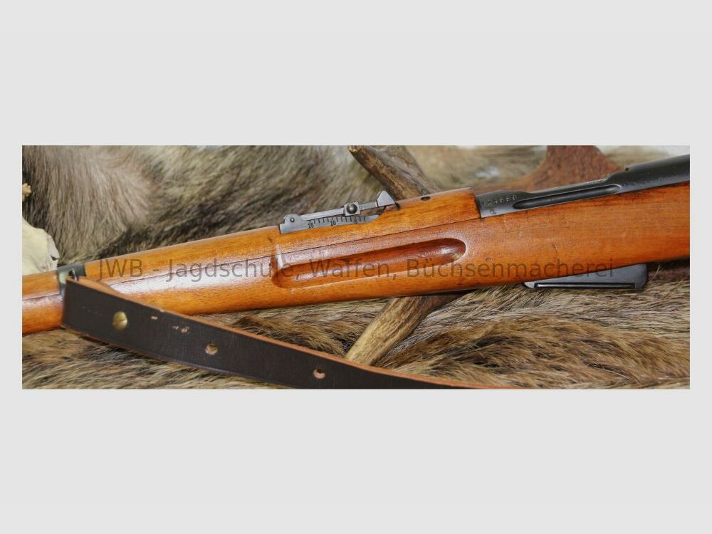 Schmidt Rubin K11 7,5x55