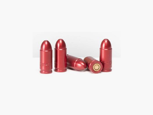 CARTOUCHES DE MANIPULATION 9mm court EVOLUTION SNAP CAP