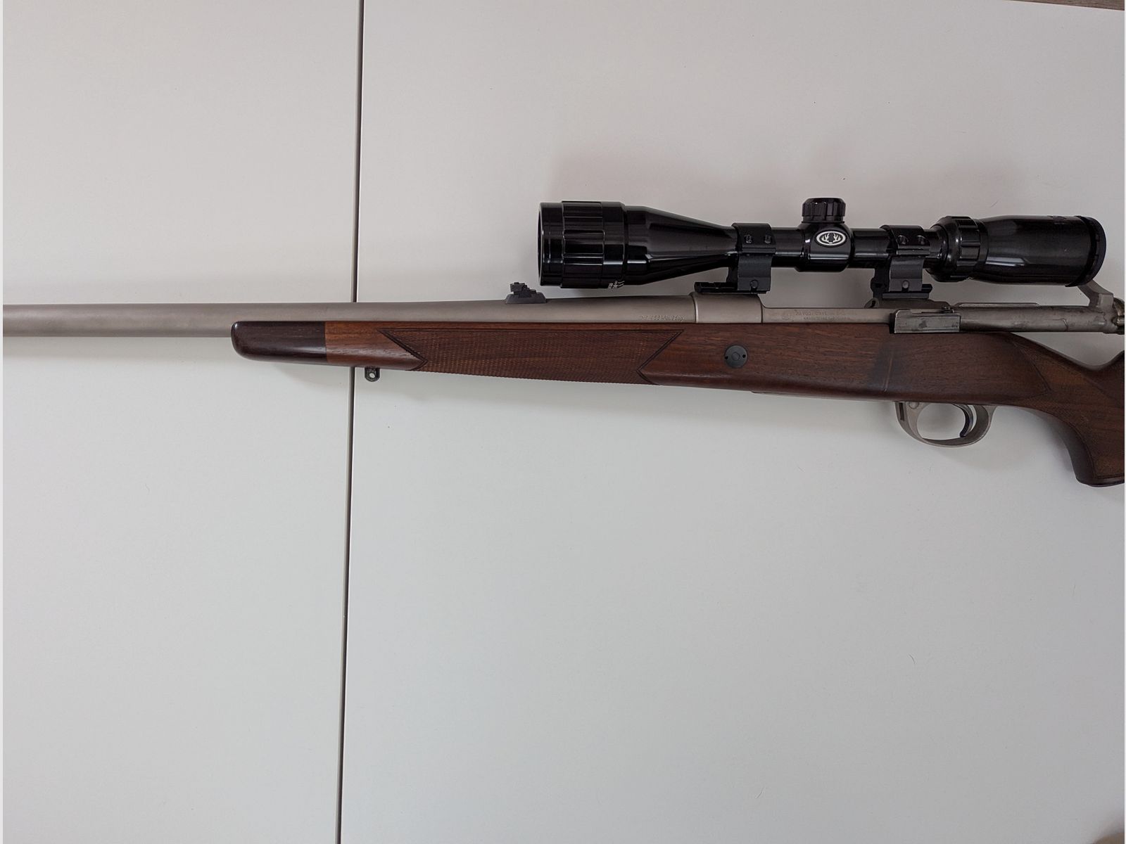 Zastava big game rifle