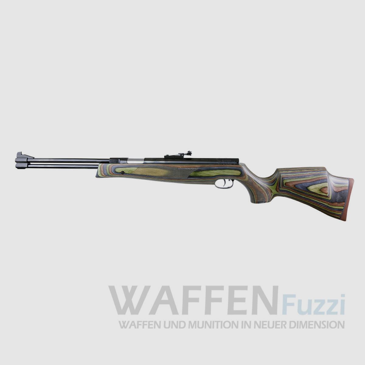 Weihrauch HW 77 K Special Edition Kaliber 5,5mm Diabolo