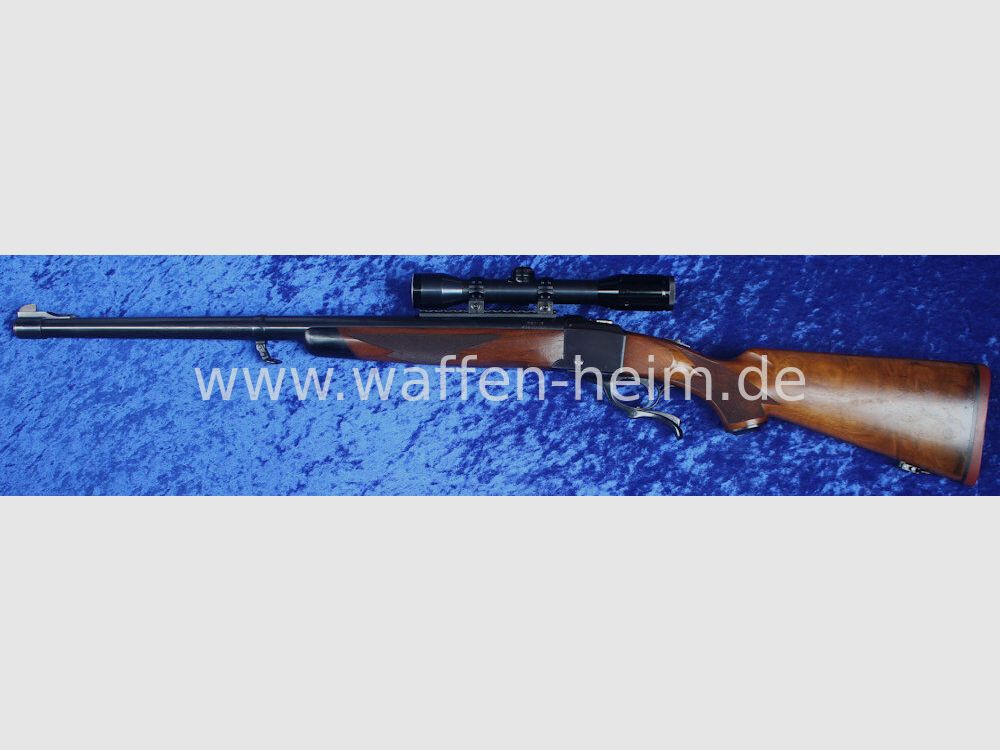 Ruger No 1 Tropical