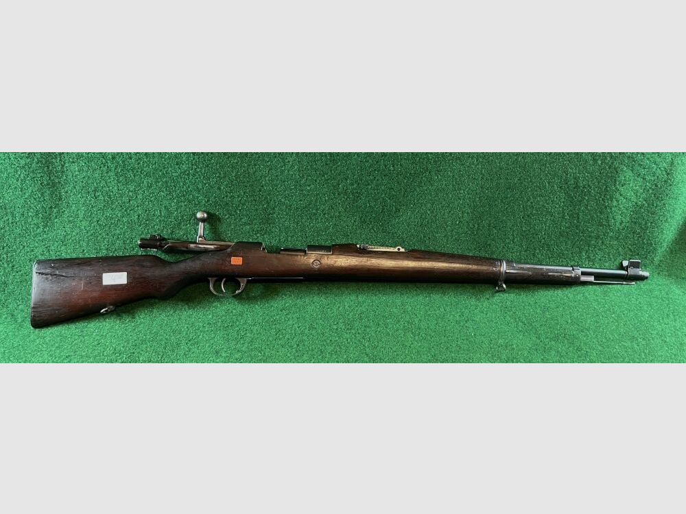 DWM Berlino 1904 Portogallo 8x57JS