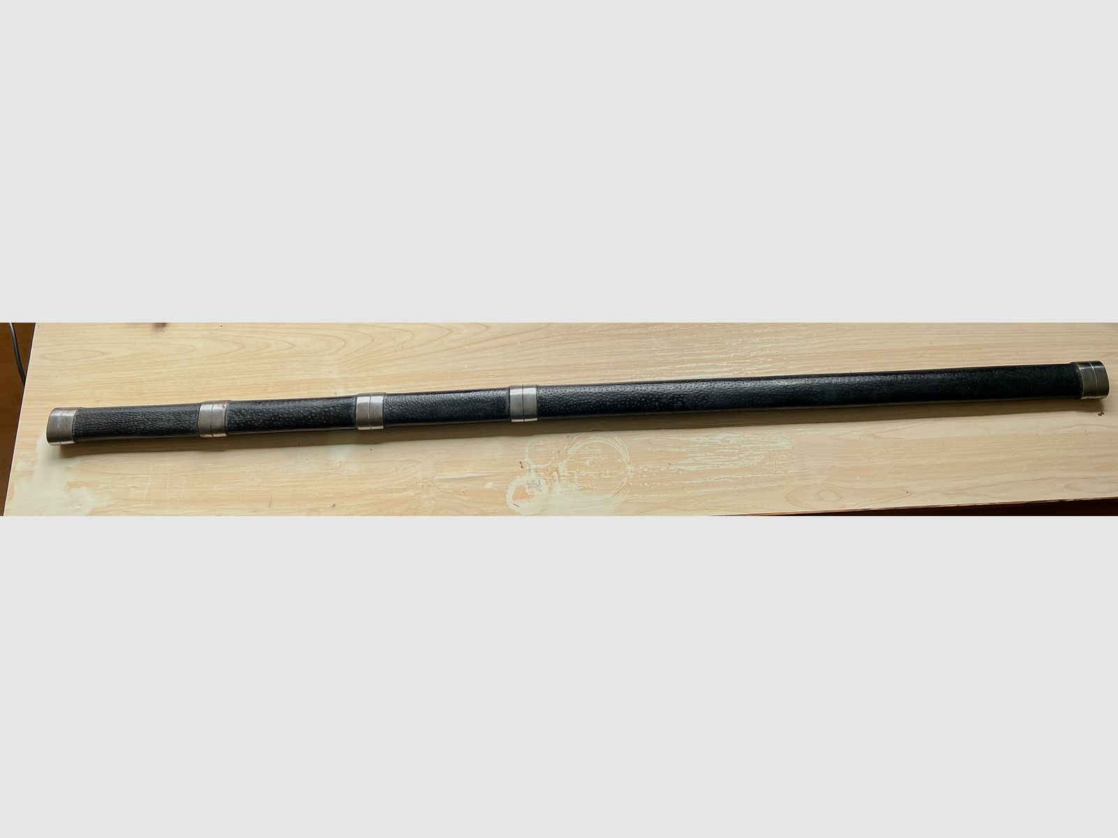 Last Legend Blind Warrior II Katana Gehstock Cane Sword Full-Tang 1060 Stahl Rarität - EXTREM seltene RARITÄT (kein Hanwei / Paul Chen Cold Steel Tozando Nosyudo Minosaka Kaneie Yoshindo Yoshihara )