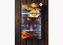 Zink Pyro High Five Sortiment 15mm 5x20-tlg.